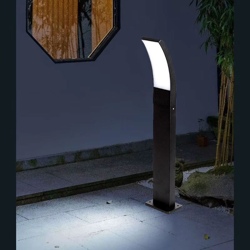 LED Kare Çim Işığı Açık Avlu/P - Outdoor Lighting Pole incelemesi ve fiyatı
