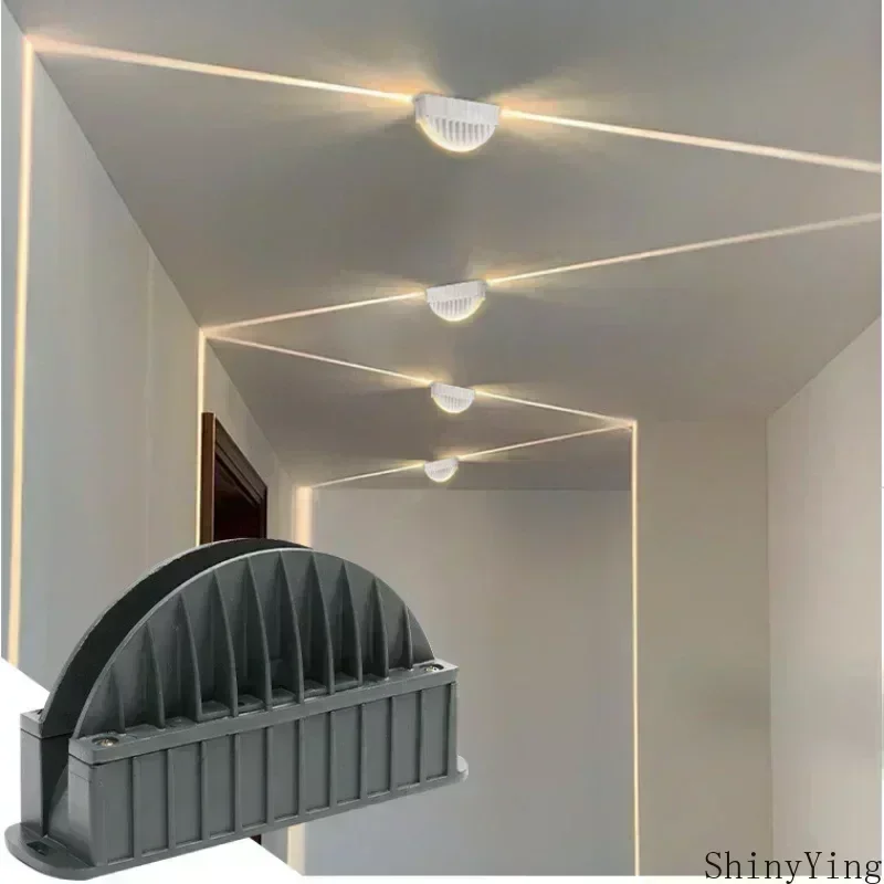 ShinyYing Dar Işınlı LED Linee - Outdoor Lighting Accent incelemesi ve fiyatı