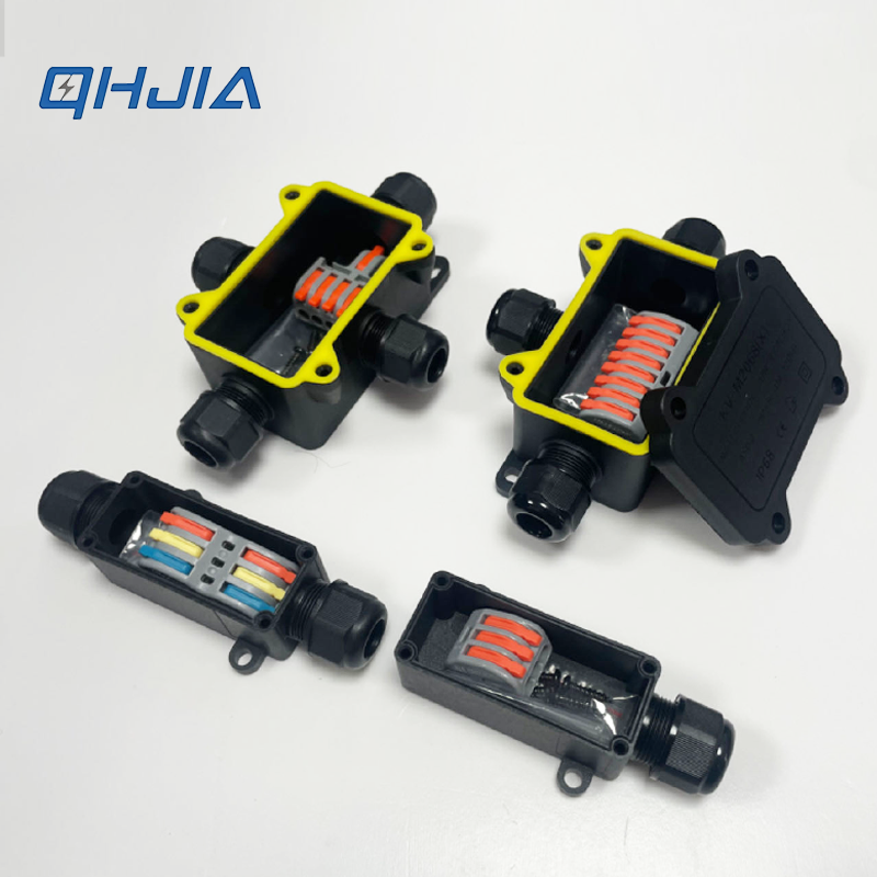IP68 Su Geçirmez Bağlantı Kutu - Outdoor Lighting Extension Cord incelemesi ve fiyatı