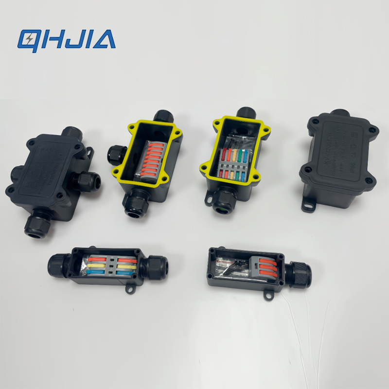 IP68 Su Geçirmez Bağlantı Kutu - Outdoor Lighting Extension Cord incelemesi ve fiyatı