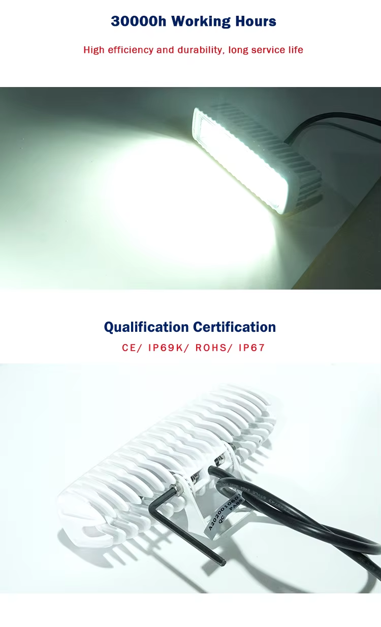 12V 6 LED Güverte Deniz Aracı  - Led Flood Light incelemesi ve fiyatı