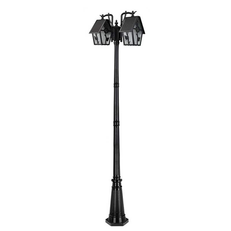 Avrupa Tarzı Peyzaj Sokak Lamb - Outdoor Lighting Bronze incelemesi ve fiyatı