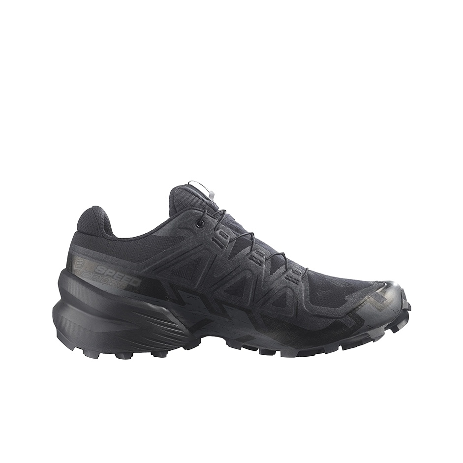 SALOMON Speedcross 6 Erkek Siy - Salomon Shoes Speedcross 6 incelemesi ve fiyatı