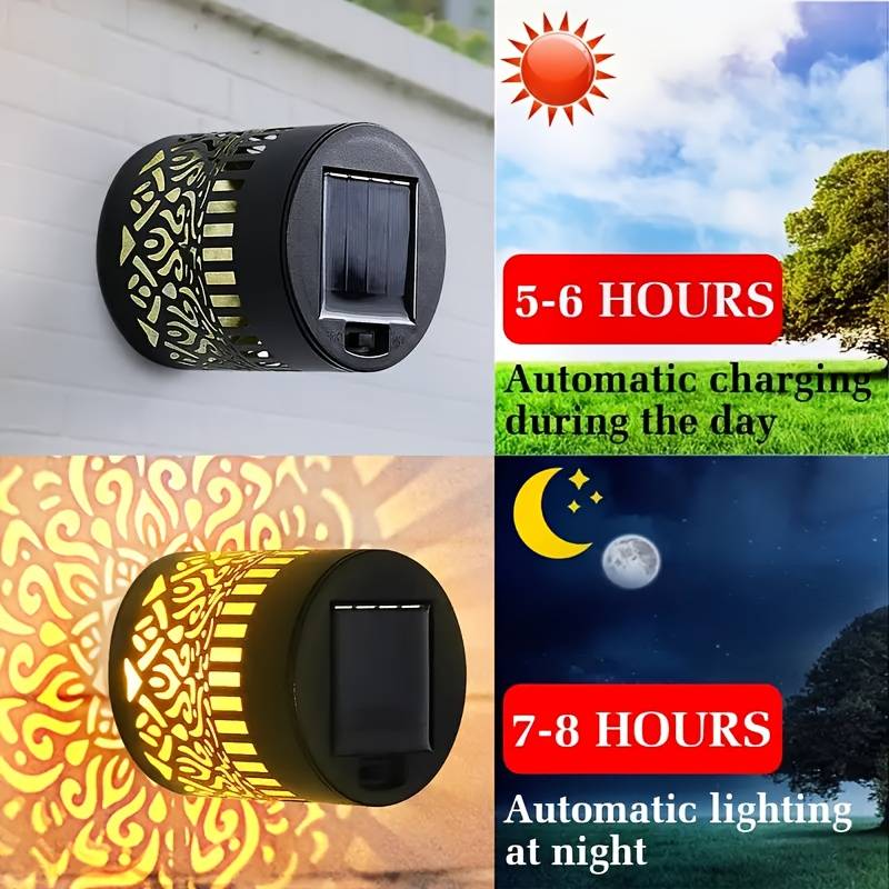 2'li Paket Güneş Enerjili Bahç - Outdoor Lighting Yellow incelemesi ve fiyatı