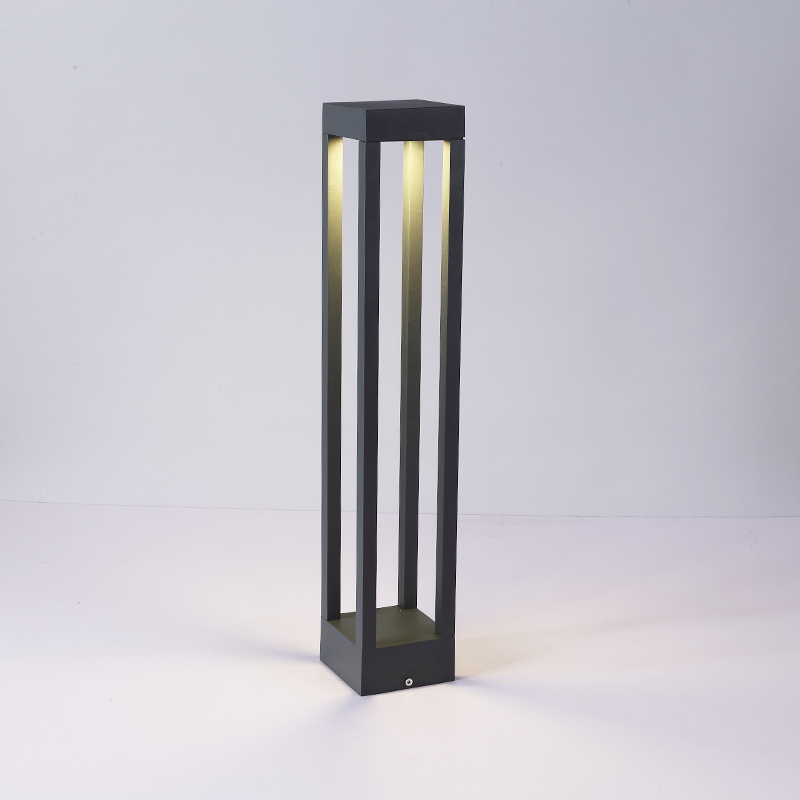 (WECUS) 10W LED Bahçe Çim Lamb - Outdoor Lighting Pole incelemesi ve fiyatı