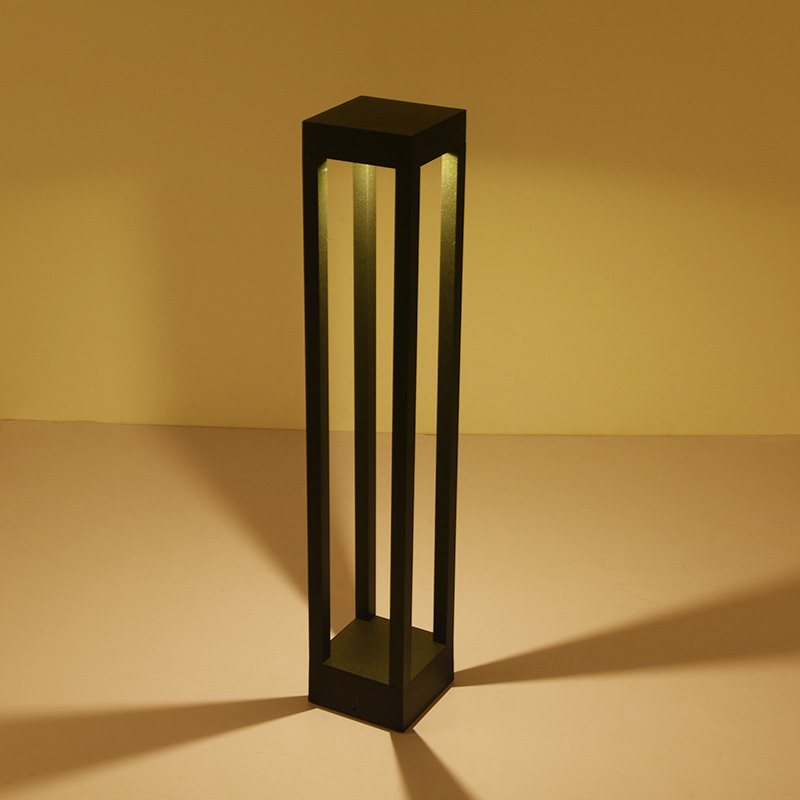(WECUS) 10W LED Bahçe Çim Lamb - Outdoor Lighting Pole incelemesi ve fiyatı