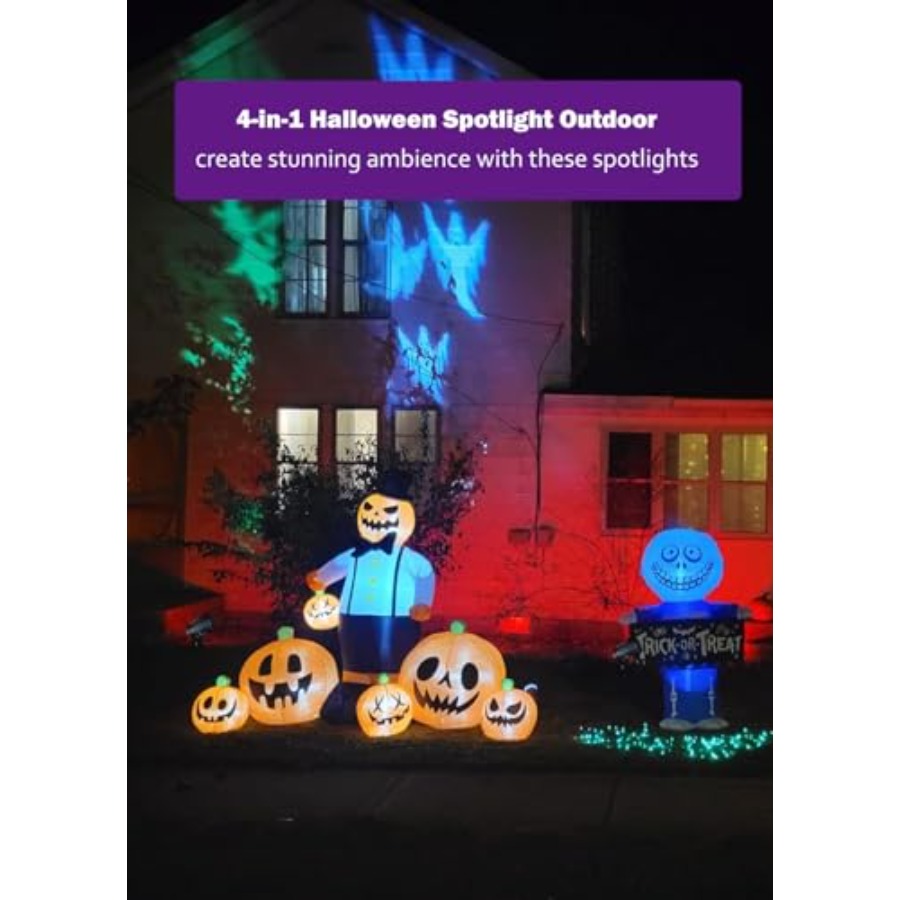 Cadılar Bayramı ve Noel için D - Outdoor Lighting Kit With Transformer incelemesi ve fiyatı