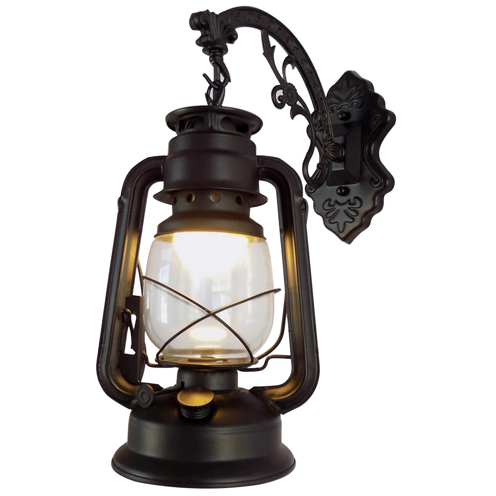 E27 Duvar Lambası Suya Dayanık - Outdoor Lighting Bronze incelemesi ve fiyatı