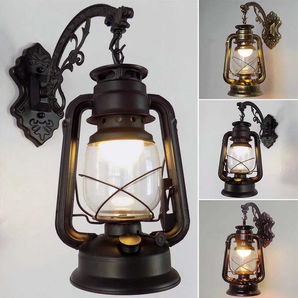 E27 Duvar Lambası Suya Dayanık - Outdoor Lighting Bronze incelemesi ve fiyatı