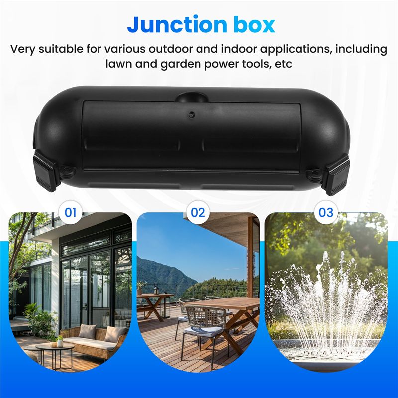 Uzatma Kablosu Fiş Bağlantısı  - Outdoor Lighting Extension Cord incelemesi ve fiyatı