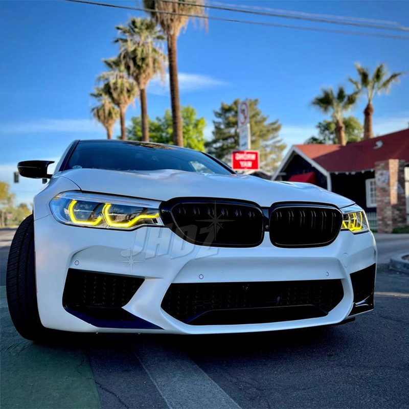BMW 5 Serisi M5 F90 G30 G31 G3 - Outdoor Lighting Yellow incelemesi ve fiyatı