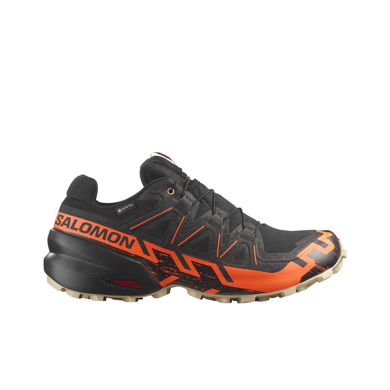 SALOMON Speedcross 6 Trail Koş - Salomon Shoes Speedcross 6 incelemesi ve fiyatı