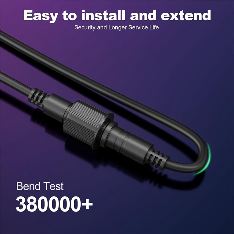 【TAVSİYELİK】Govee Dış Mekan Pr - Outdoor Lighting Extension Cord incelemesi ve fiyatı
