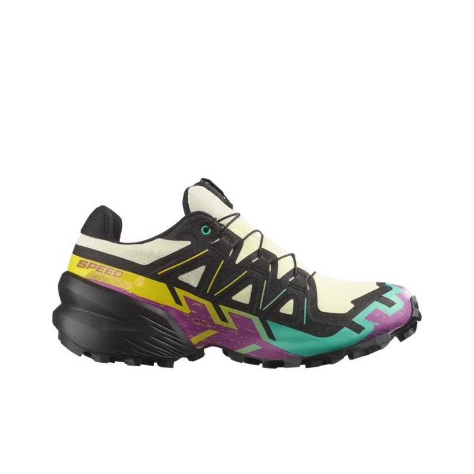 SALOMON Speedcross 6 Rahat Kad - Salomon Shoes Speedcross 6 incelemesi ve fiyatı