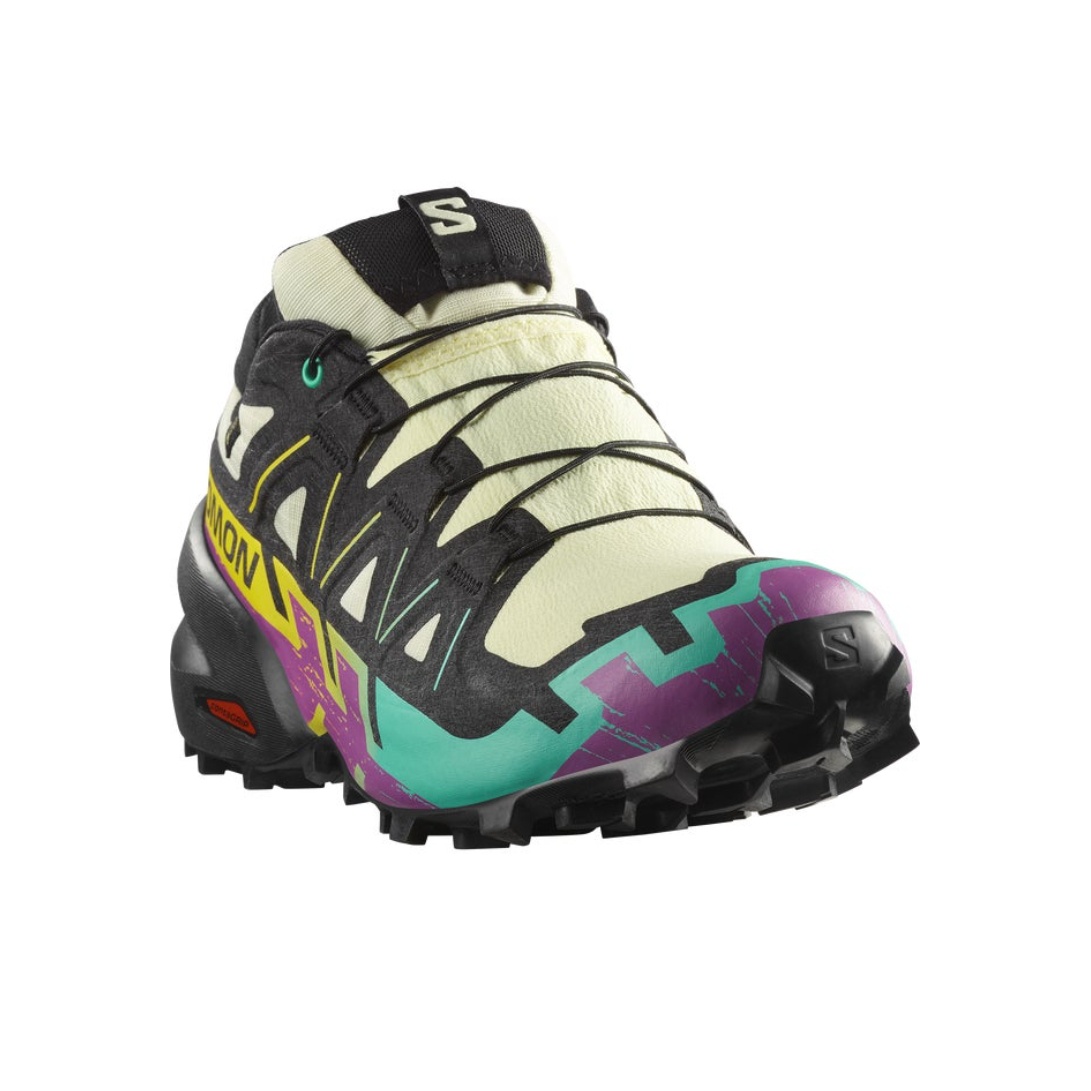 SALOMON Speedcross 6 Rahat Kad - Salomon Shoes Speedcross 6 incelemesi ve fiyatı