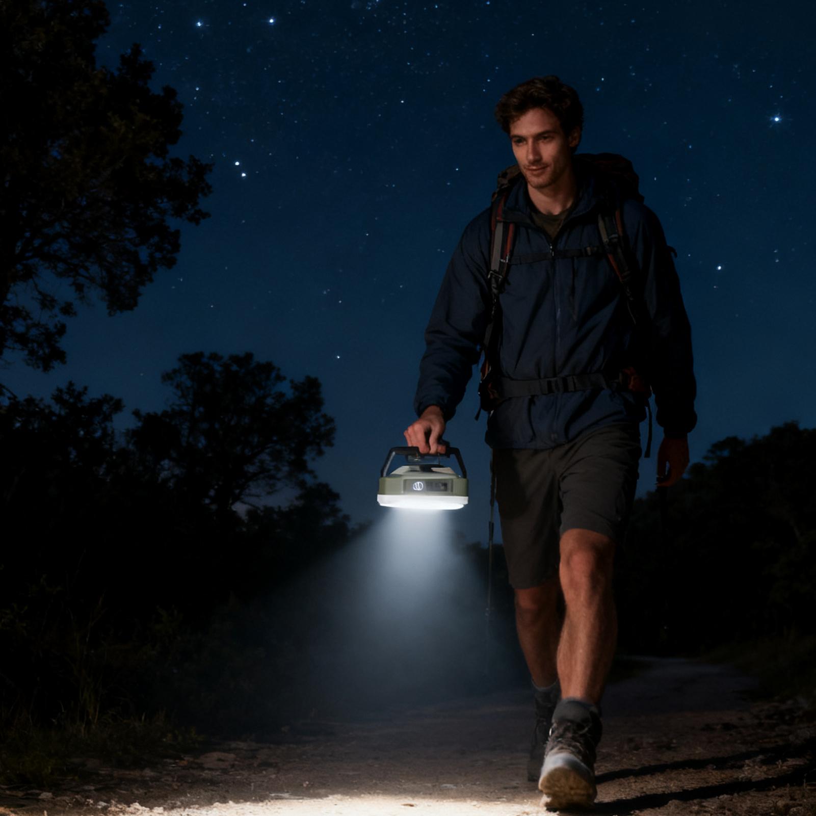 Kamp Feneri Şarj Edilebilir Ma - Outdoor Lighting Jobs incelemesi ve fiyatı