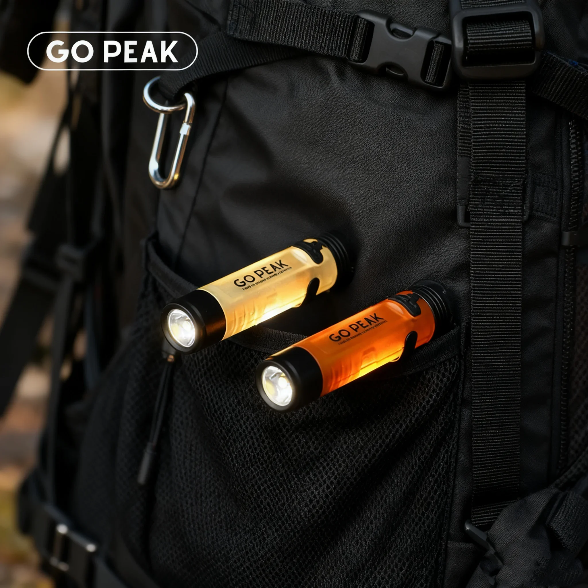 GOPEAK Açık Hava Mini Cep LED  - Outdoor Lighting Yellow incelemesi ve fiyatı