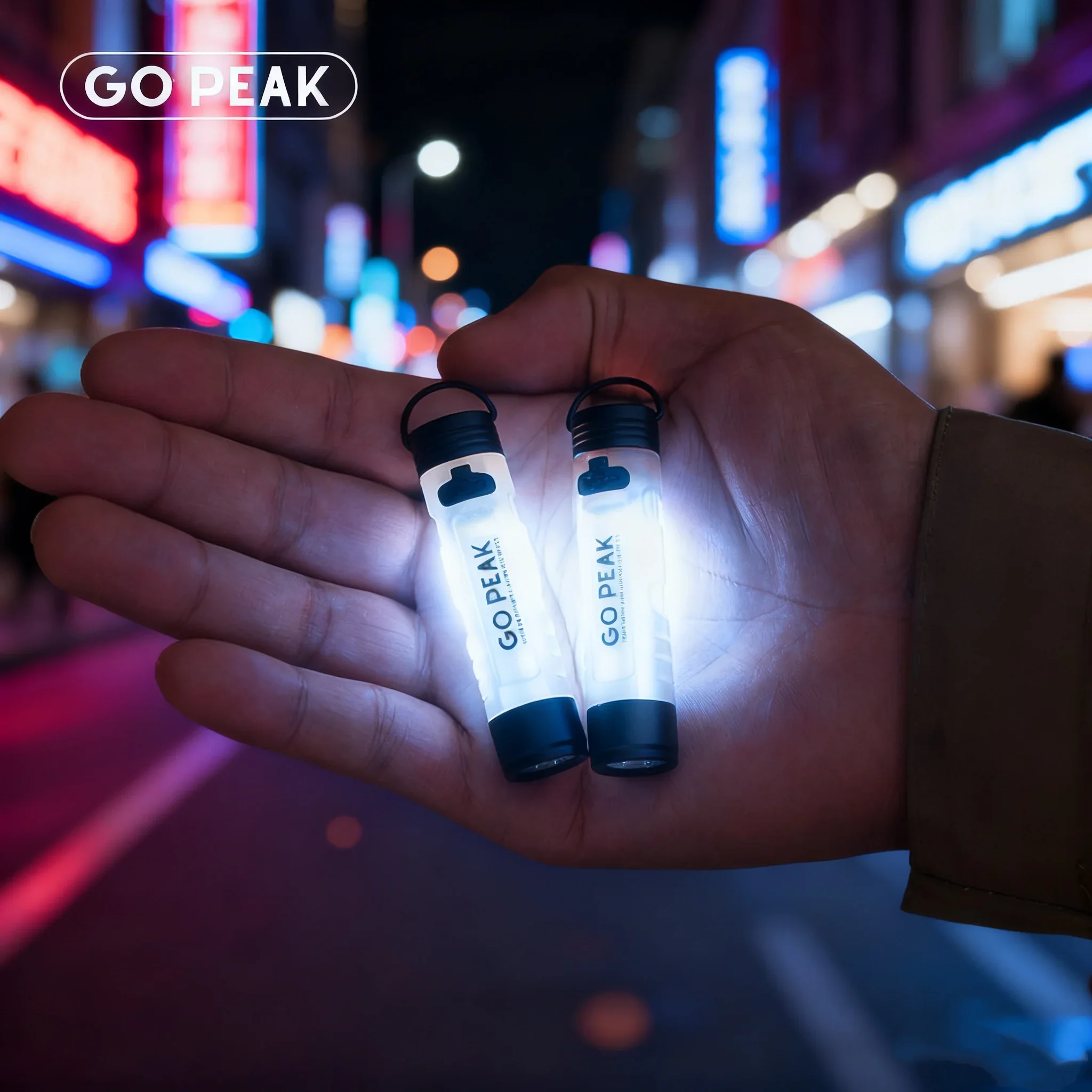 GOPEAK Açık Hava Mini Cep LED  - Outdoor Lighting Yellow incelemesi ve fiyatı