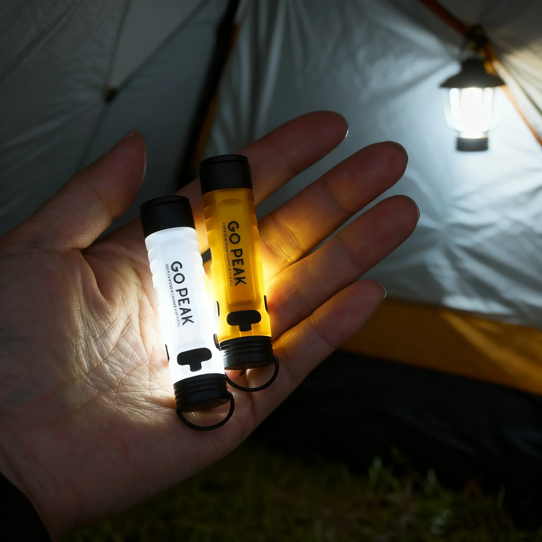 GOPEAK Açık Hava Mini Cep LED  - Outdoor Lighting Yellow incelemesi ve fiyatı