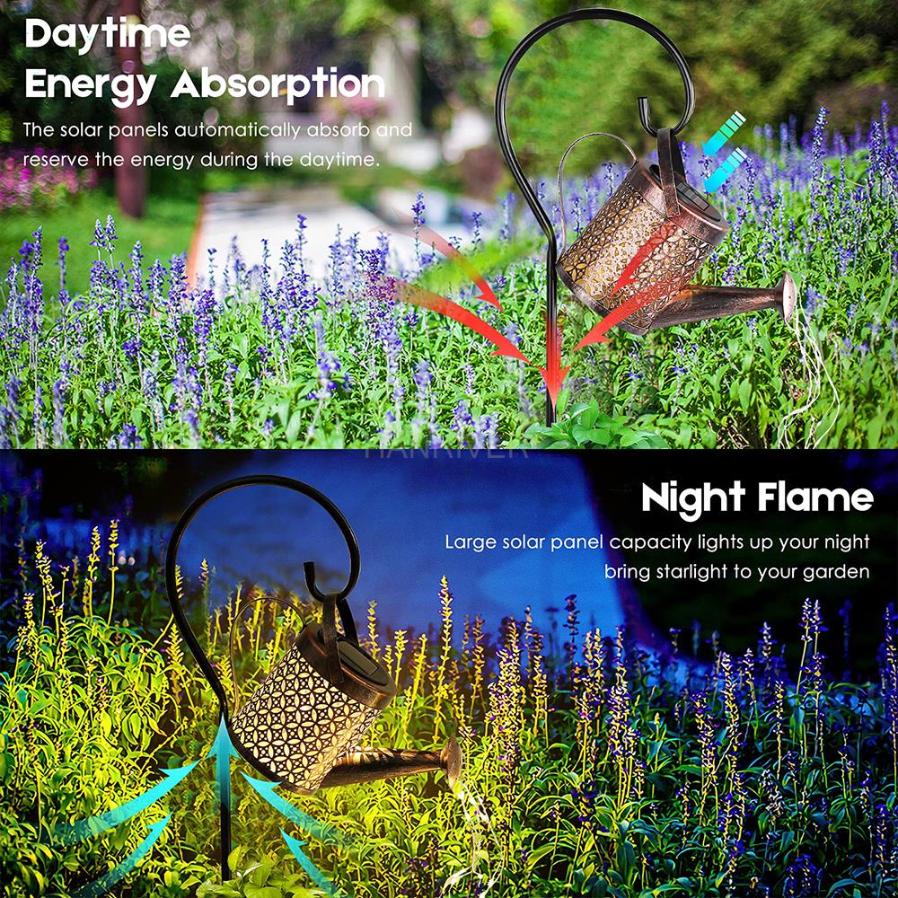 Güneş sulama kovası Işık Asılı - Outdoor Lighting Bronze incelemesi ve fiyatı