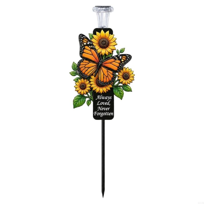 Güneş Enerjili Bahçe Hissesi H - Outdoor Lighting Accent incelemesi ve fiyatı