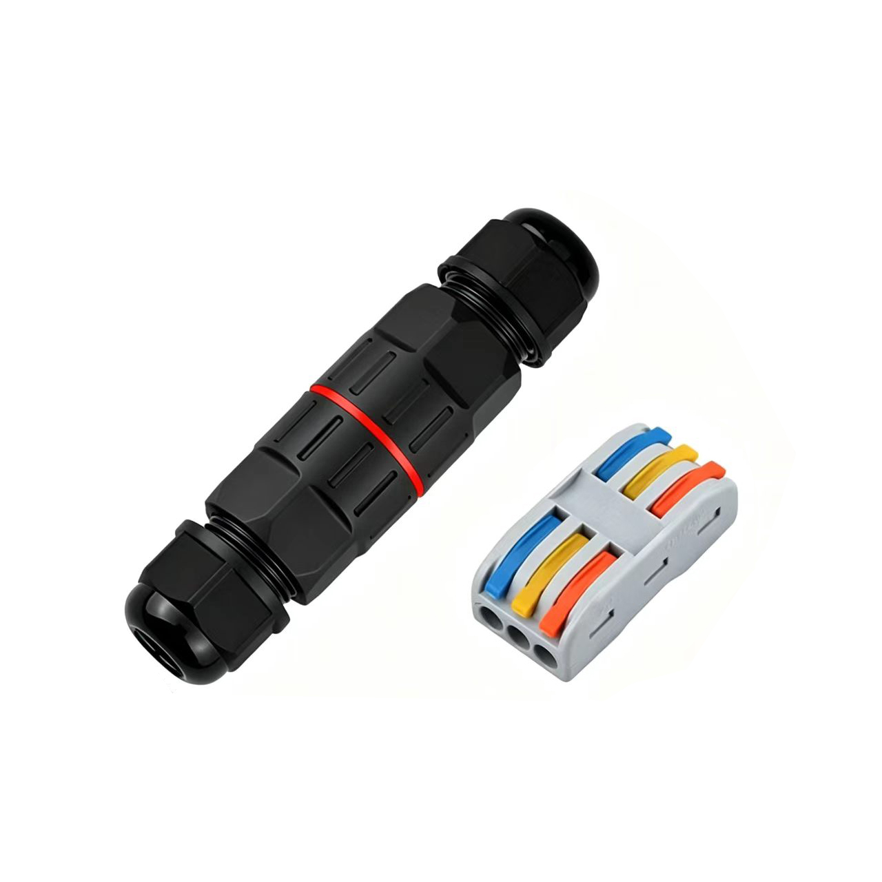 2 Pin 3 Pin Hızlı Bağlantı Kab - Outdoor Lighting Extension Cord incelemesi ve fiyatı
