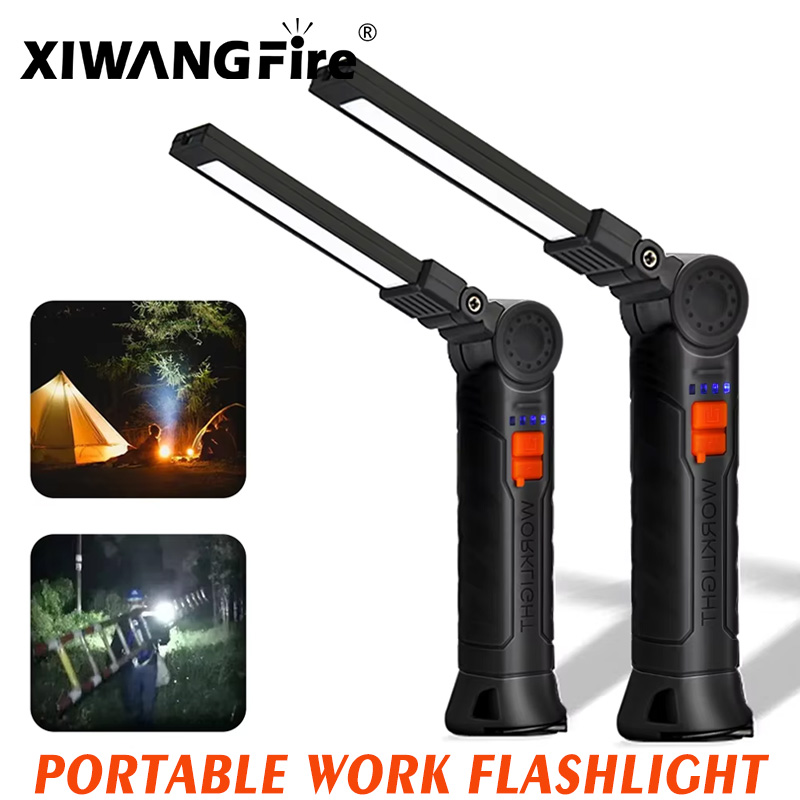 Şarj Edilebilir LED El Feneri  - Outdoor Lighting Jobs incelemesi ve fiyatı