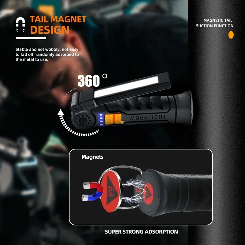Şarj Edilebilir LED El Feneri  - Outdoor Lighting Jobs incelemesi ve fiyatı