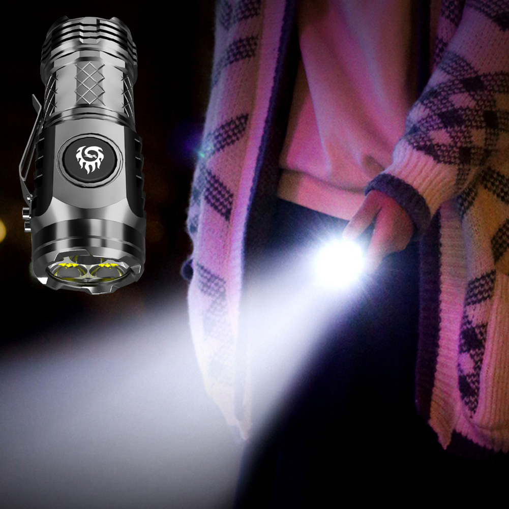Yüksek Güçlü Taktik El Feneri  - Outdoor Lighting Quality incelemesi ve fiyatı