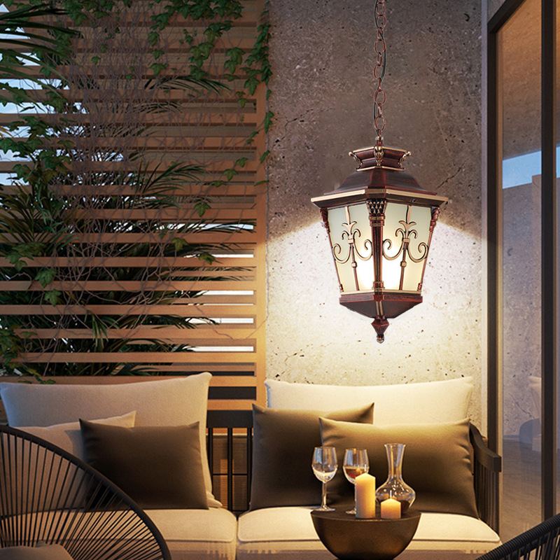 Su geçirmez Açık Sundurma Koly - Outdoor Lighting Bronze incelemesi ve fiyatı