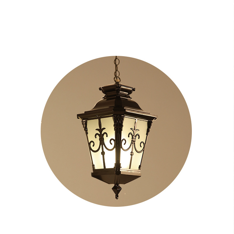 Su geçirmez Açık Sundurma Koly - Outdoor Lighting Bronze incelemesi ve fiyatı