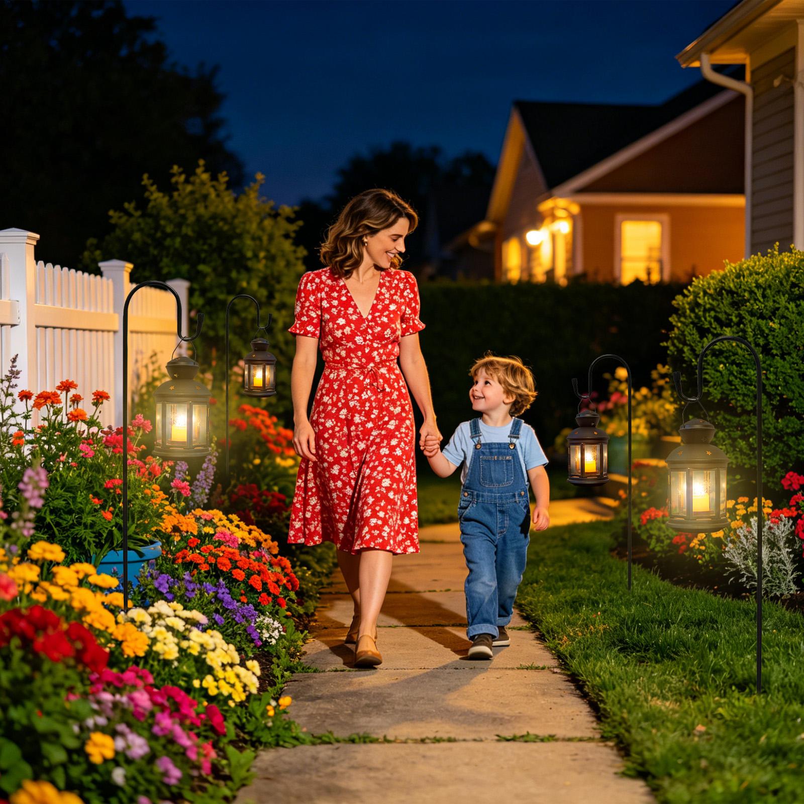 Kuş Yemliği Askısı 47 İnç Meta - Outdoor Lighting Pole incelemesi ve fiyatı