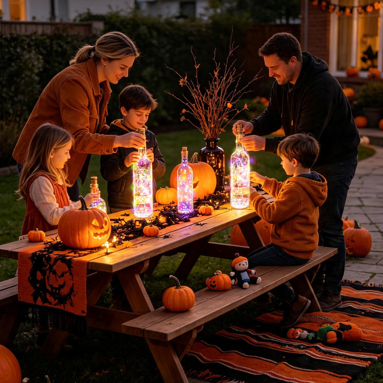 Güneş enerjili şarap şişesi ış - Solar Path Light incelemesi ve fiyatı