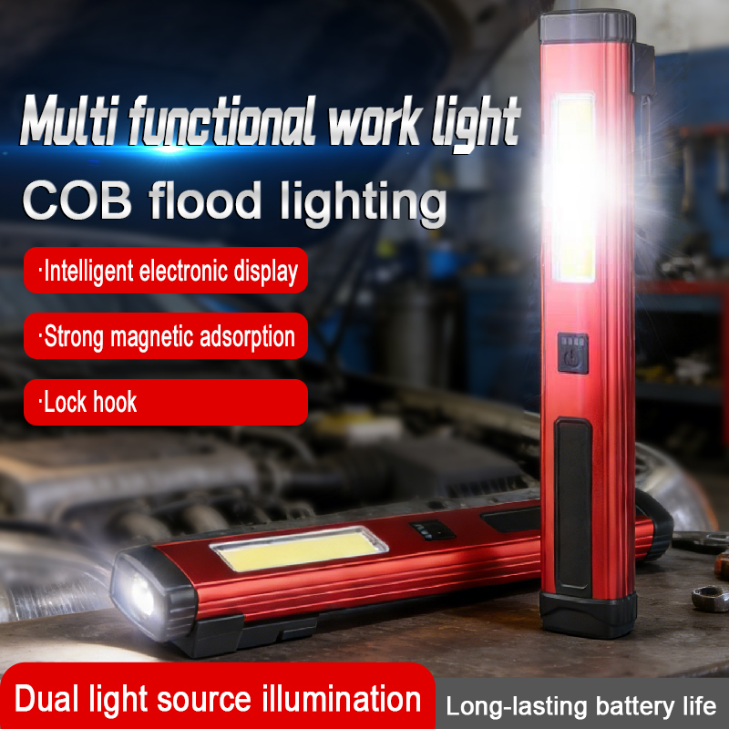2026 YENİ LED COB El Feneri Ti - Led Flood Light incelemesi ve fiyatı