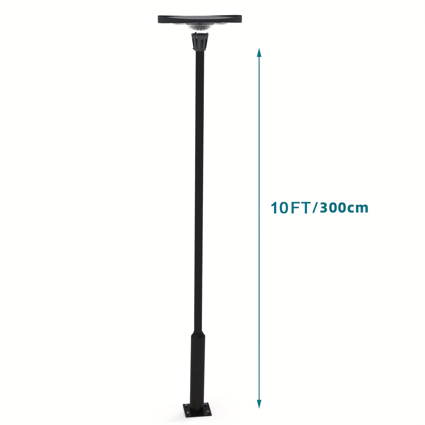 3m Güneş Enerjili Dış Mekan Ay - Outdoor Lighting Pole incelemesi ve fiyatı