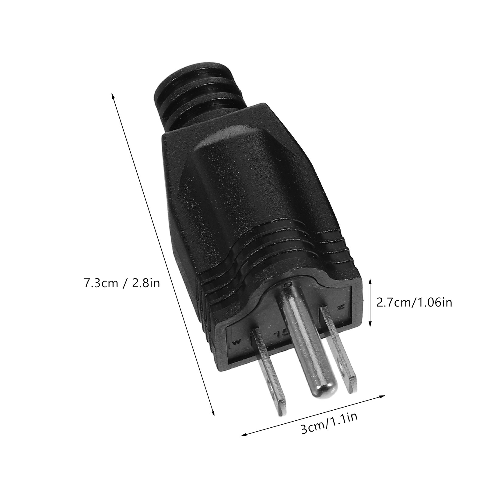 3 Adet Üç Uçlu Erkek Elektrik  - Outdoor Lighting Extension Cord incelemesi ve fiyatı